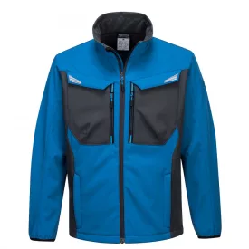 WX3 Softshell kabát